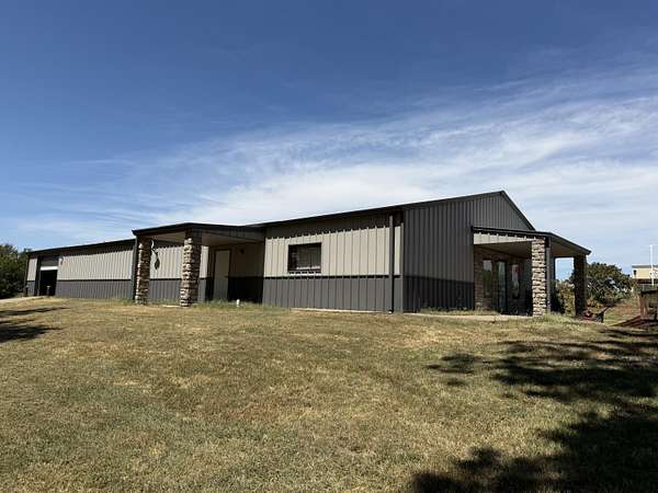 1.55 Acres of Improved Commercial Land for Sale in Vinita, Oklahoma
