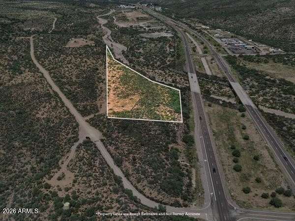6 Acres of Mixed-Use Land for Sale in Payson, Arizona