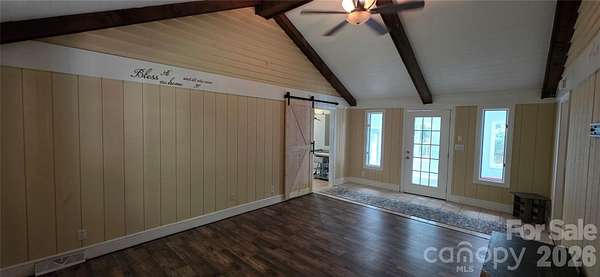 3.19 Acres of Land with Home for Sale in Kernersville, North Carolina