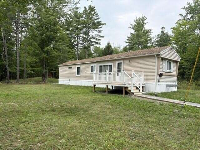 7.2 Acres of Land with Home for Sale in Stetson, Maine