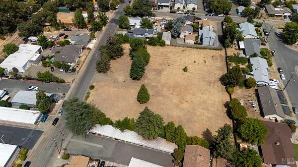 1.56 Acres of Residential Land for Sale in Ukiah, California