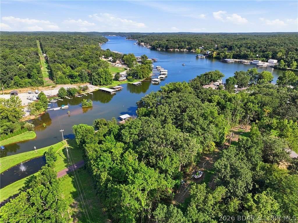 1.33 Acres of Residential Land for Sale in Gravois Mills, Missouri