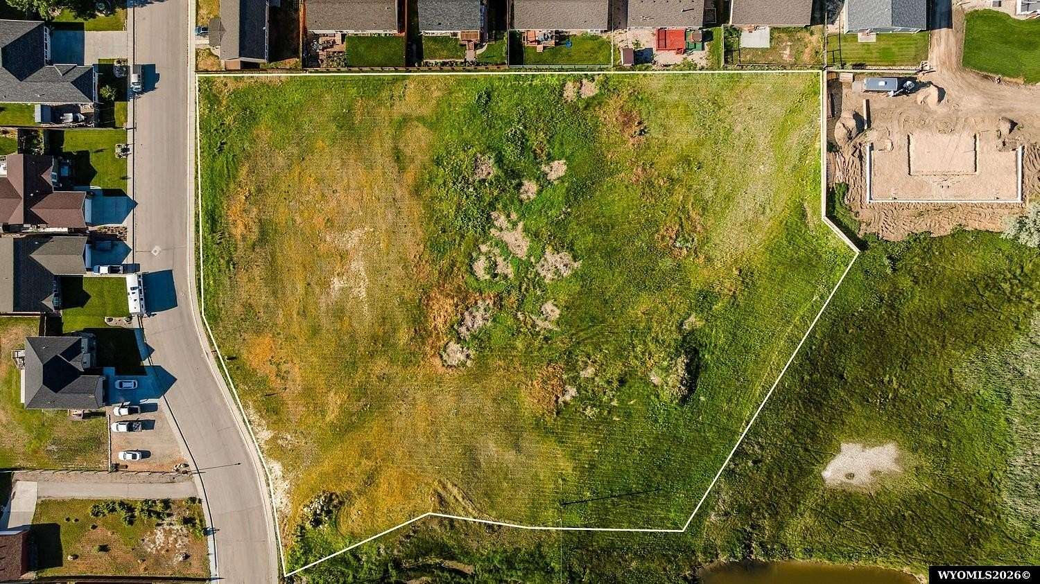 2.9 Acres of Residential Land for Sale in Buffalo, Wyoming