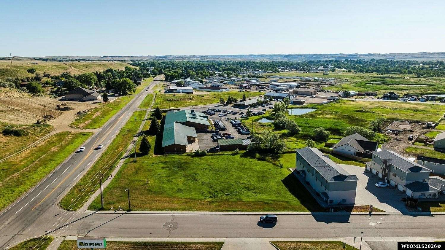 1 Acre of Commercial Land for Sale in Buffalo, Wyoming