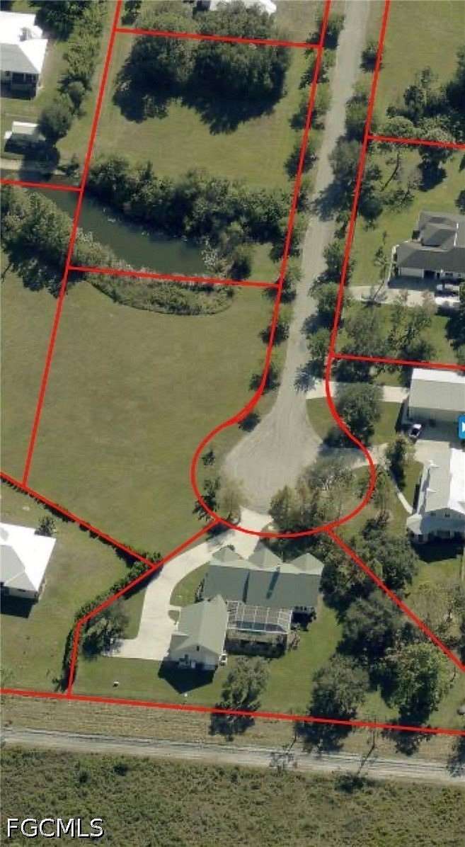 0.9 Acres of Residential Land for Sale in Alva, Florida