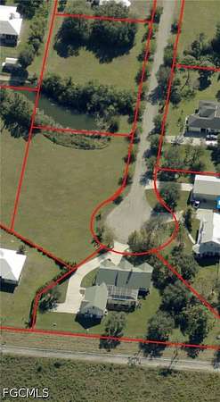 0.9 Acres of Residential Land for Sale in Alva, Florida