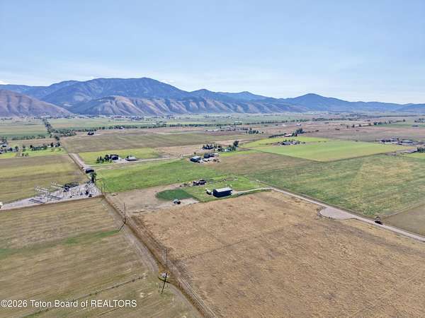 4.6 Acres of Residential Land for Sale in Fairview, Wyoming
