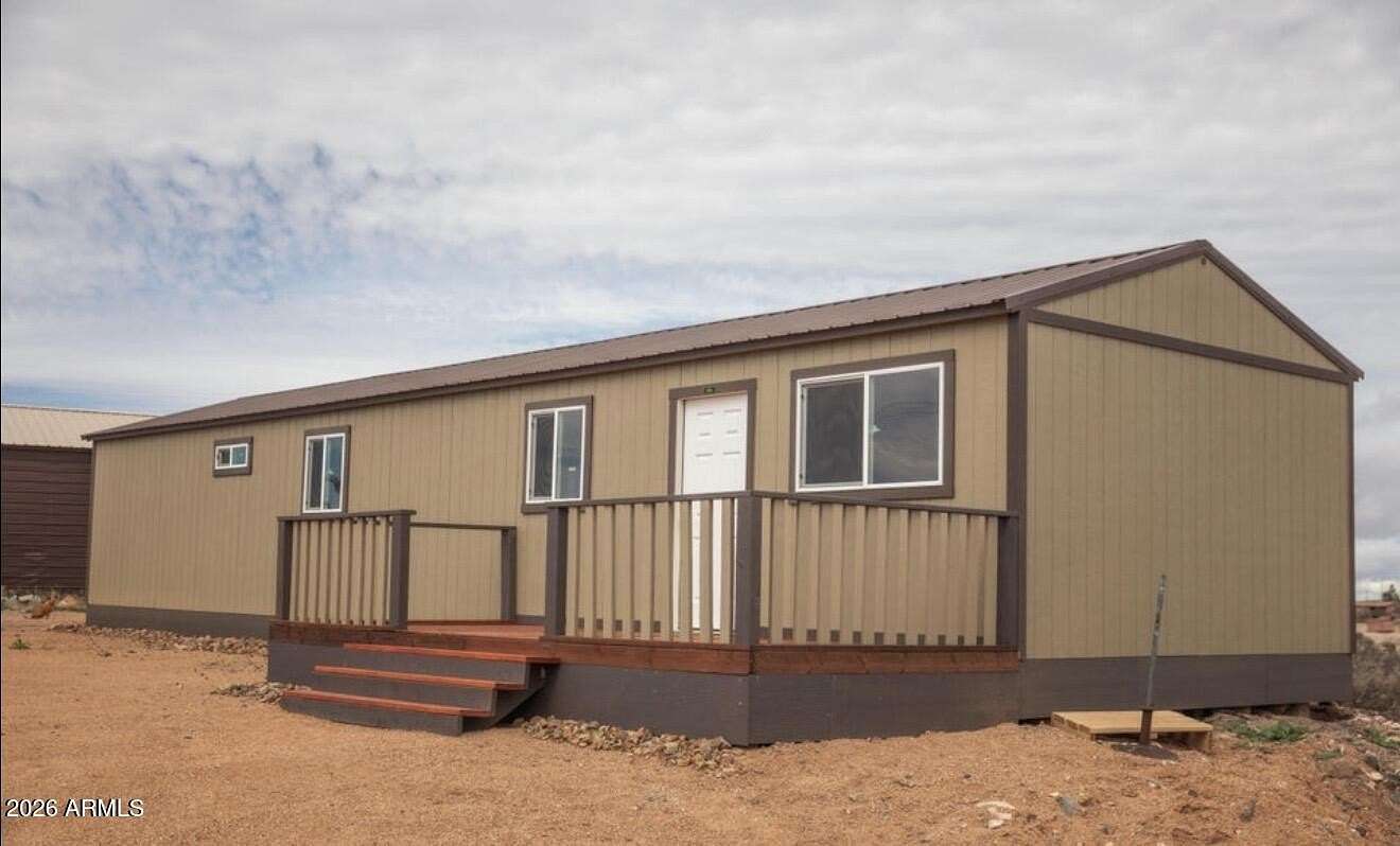 1.82 Acres of Land with Home for Sale in Tombstone, Arizona