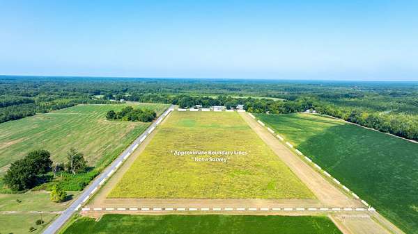 29.8 Acres of Land for Sale in Woodson, Arkansas