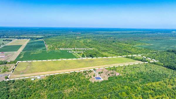40 Acres of Land for Sale in Woodson, Arkansas