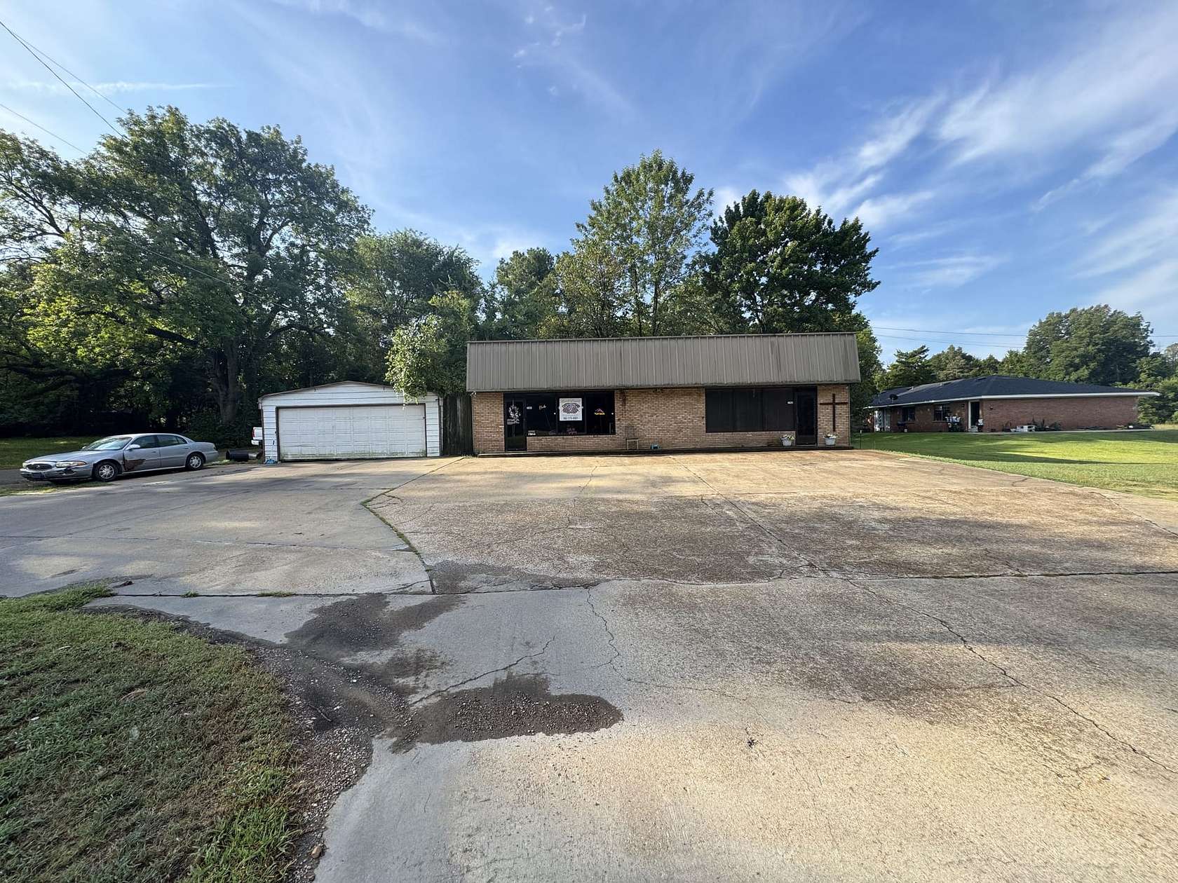 0.28 Acres of Commercial Land for Sale in West Point, Mississippi