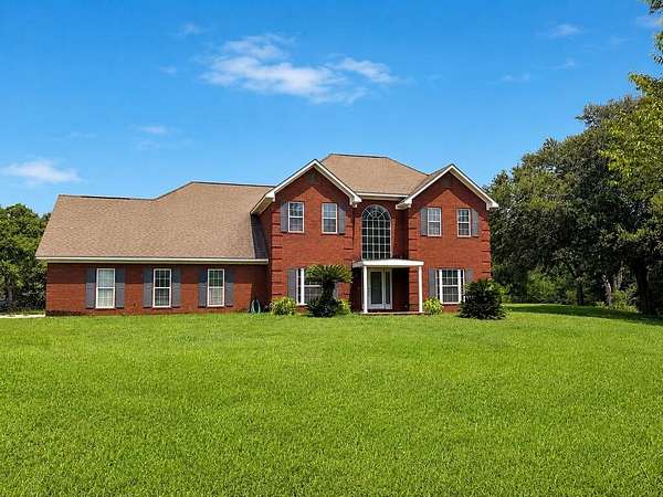 5 Acres of Land with Home for Sale in Summerdale, Alabama