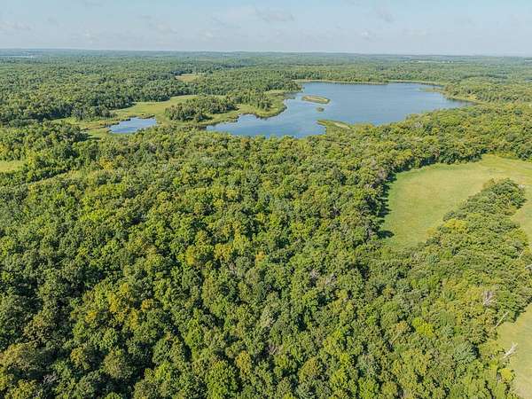 70.5 Acres of Recreational Land for Sale in Waubun, Minnesota