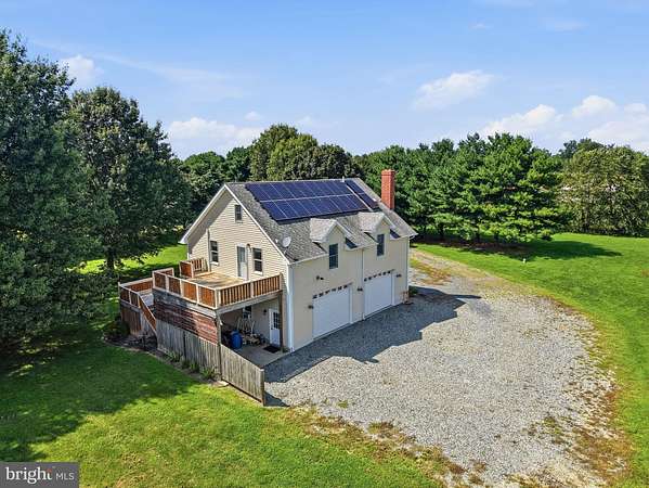 2.14 Acres of Land with Home for Sale in Still Pond, Maryland
