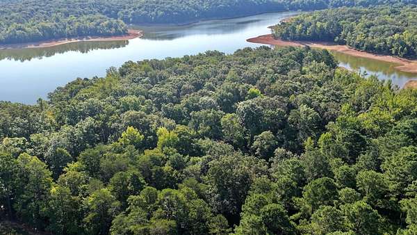 2.54 Acres of Recreational Land for Sale in Clarksville, Virginia