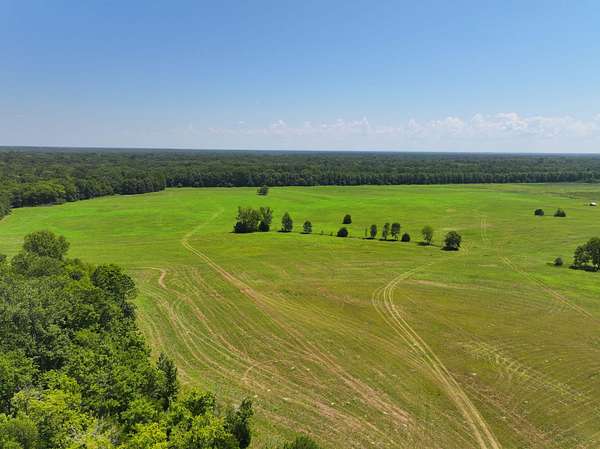 34.4 Acres of Agricultural & Residential Land for Sale in Fitzpatrick, Alabama