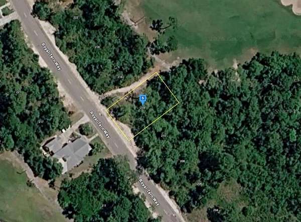 0.22 Acres of Residential Land for Sale in Carrabelle, Florida