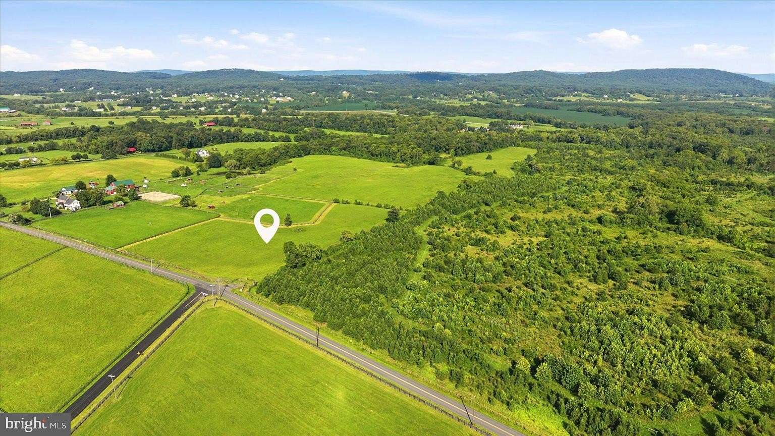 20.5 Acres of Land for Sale in Leesburg, Virginia