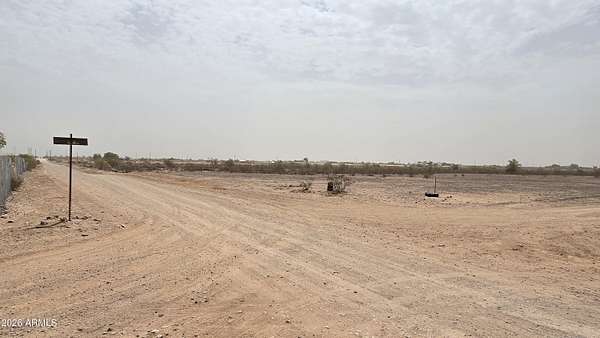 4.12 Acres of Residential Land for Sale in Wittmann, Arizona