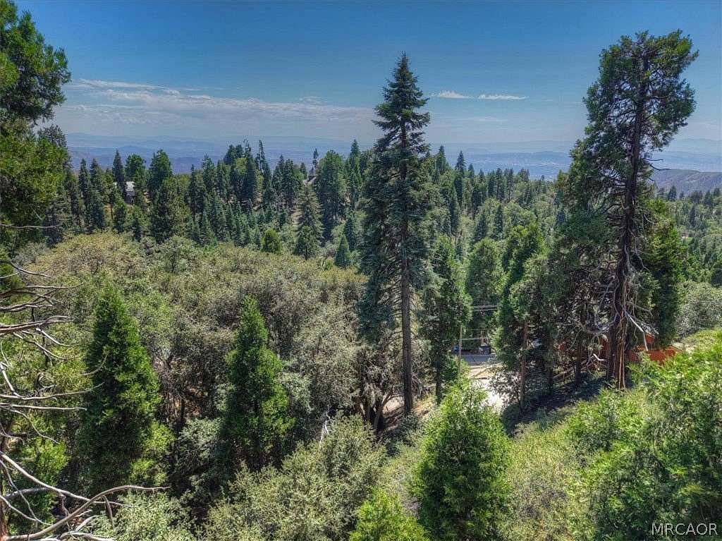 0.4 Acres of Residential Land for Sale in Running Springs, California