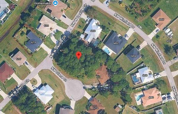 0.33 Acres of Residential Land for Sale in Port St. Lucie, Florida