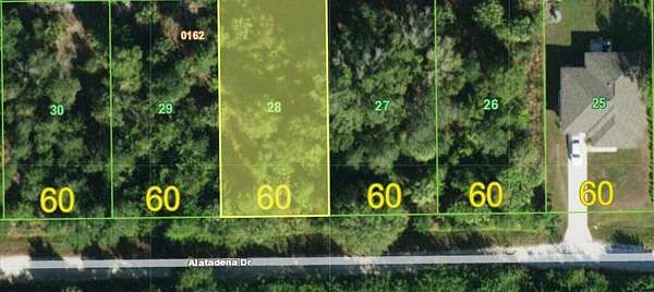 0.17 Acres of Residential Land for Sale in Punta Gorda, Florida