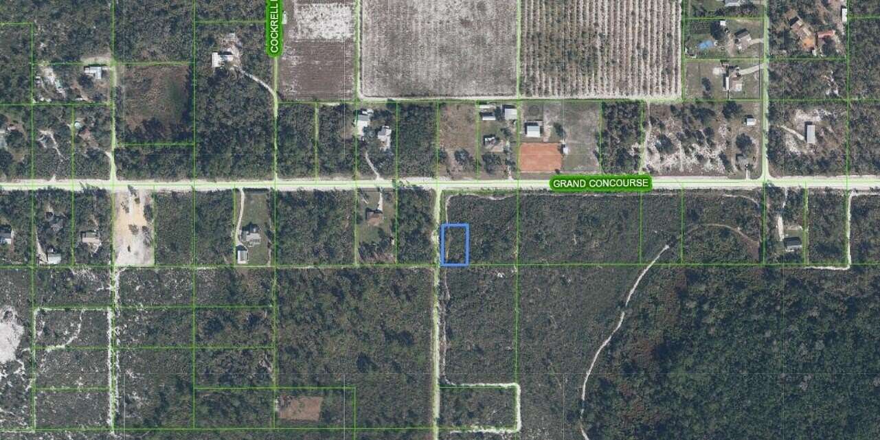 0.37 Acres of Residential Land for Sale in Sebring, Florida