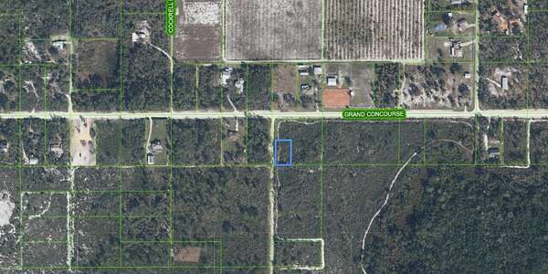 0.37 Acres of Residential Land for Sale in Sebring, Florida