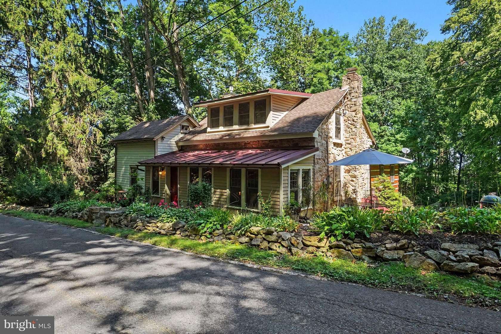 6.7 Acres of Land with Home for Sale in Macungie, Pennsylvania