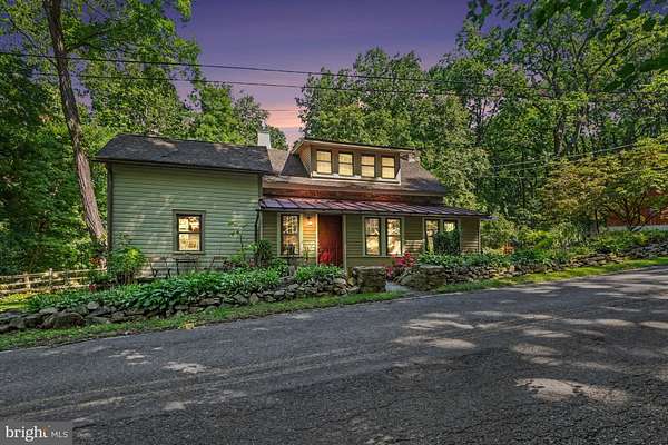 6.7 Acres of Land with Home for Sale in Macungie, Pennsylvania