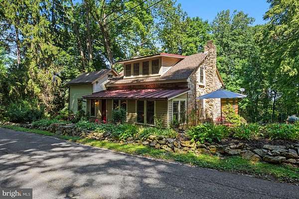 6.7 Acres of Land with Home for Sale in Macungie, Pennsylvania