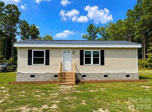 2.18 Acres of Land with Home for Sale in Jefferson, South Carolina