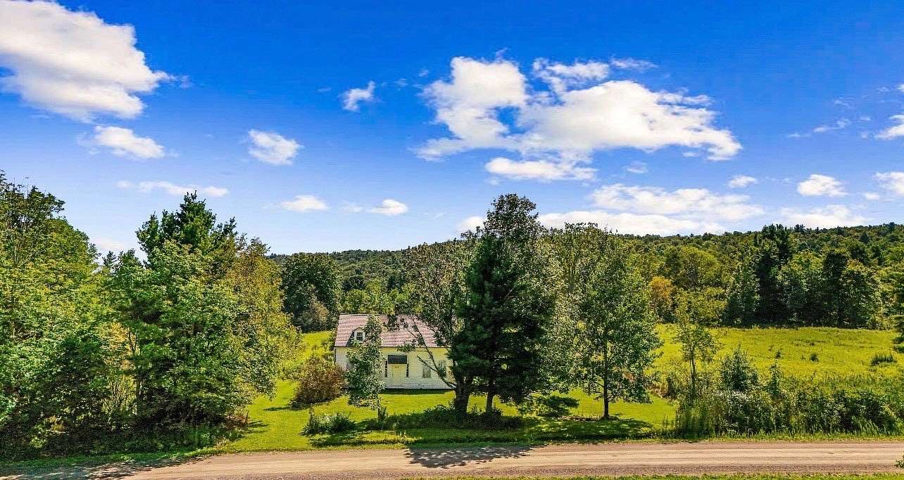 158 Acres of Land with Home for Sale in Oxford, New York