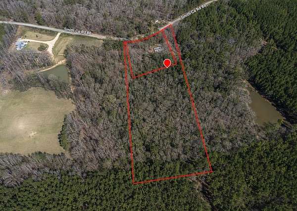 3 Acres of Land for Sale in Mize, Mississippi