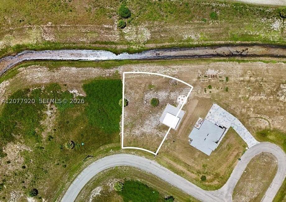 0.31 Acres of Residential Land for Sale in LaBelle, Florida