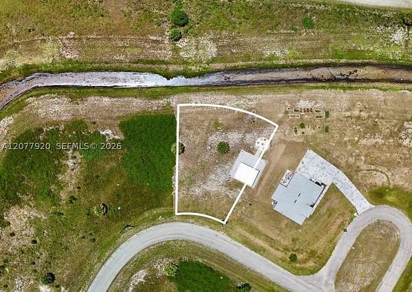 0.31 Acres of Residential Land for Sale in LaBelle, Florida