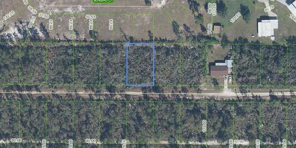 0.23 Acres of Residential Land for Sale in Sebring, Florida