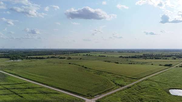 240 Acres of Land for Auction in Kincaid, Kansas