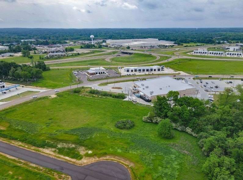 3.63 Acres of Mixed-Use Land for Auction in Madison, Mississippi