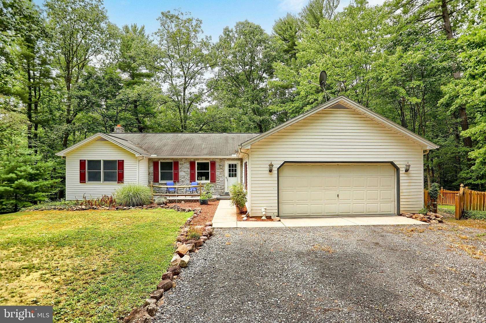 7.48 Acres of Land with Home for Sale in Carlisle, Pennsylvania