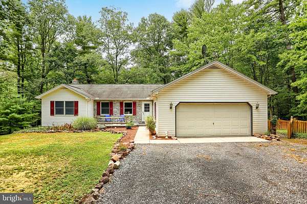 7.48 Acres of Land with Home for Sale in Carlisle, Pennsylvania