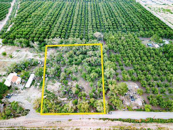 2.4 Acres of Residential Land for Sale in Canutillo, Texas