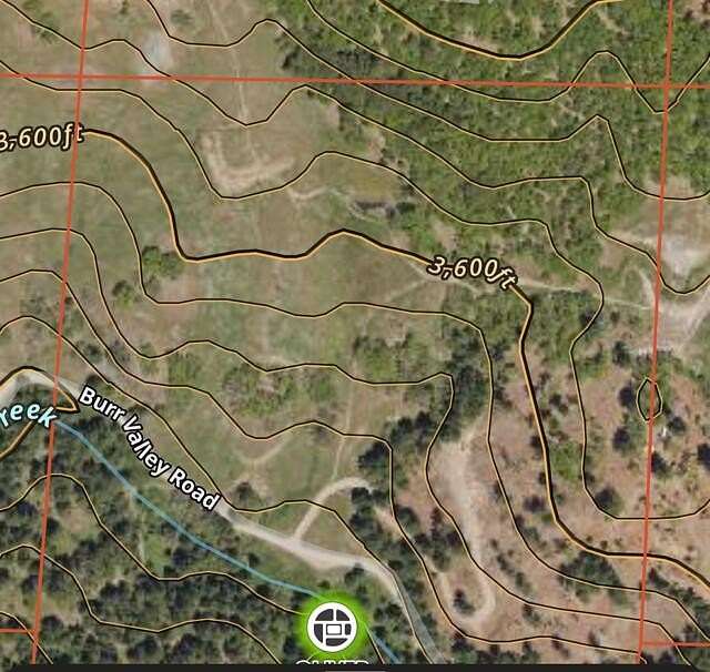 42.8 Acres of Recreational Land for Sale in Bridgeville, California