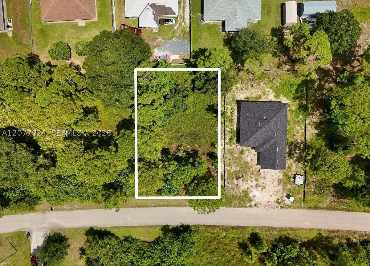 0.23 Acres of Residential Land for Sale in Lehigh Acres, Florida