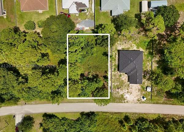 0.23 Acres of Residential Land for Sale in Lehigh Acres, Florida