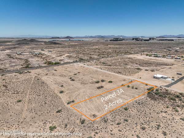 2 Acres of Land for Sale in Tonopah, Arizona