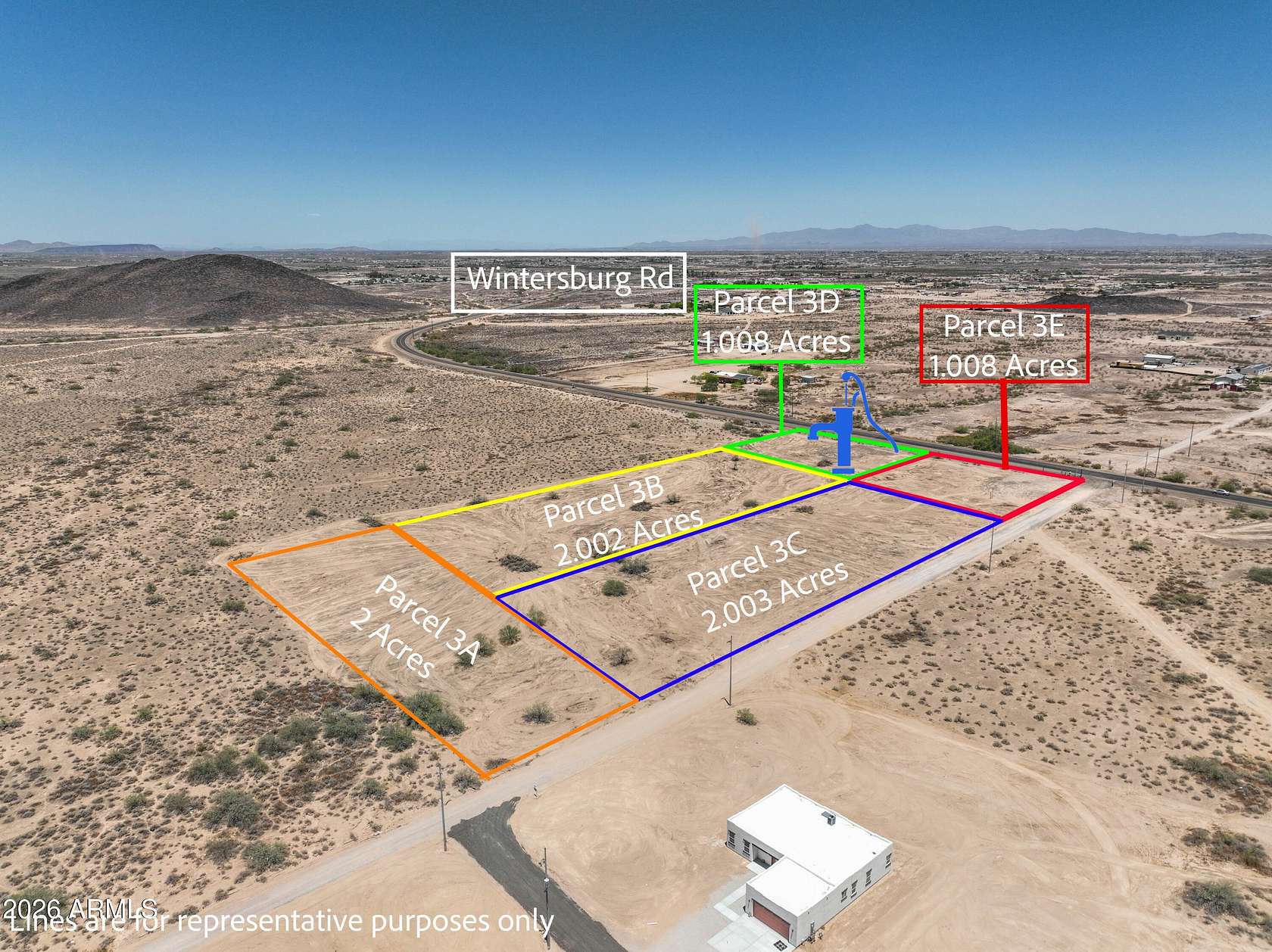 1 Acre of Land for Sale in Tonopah, Arizona