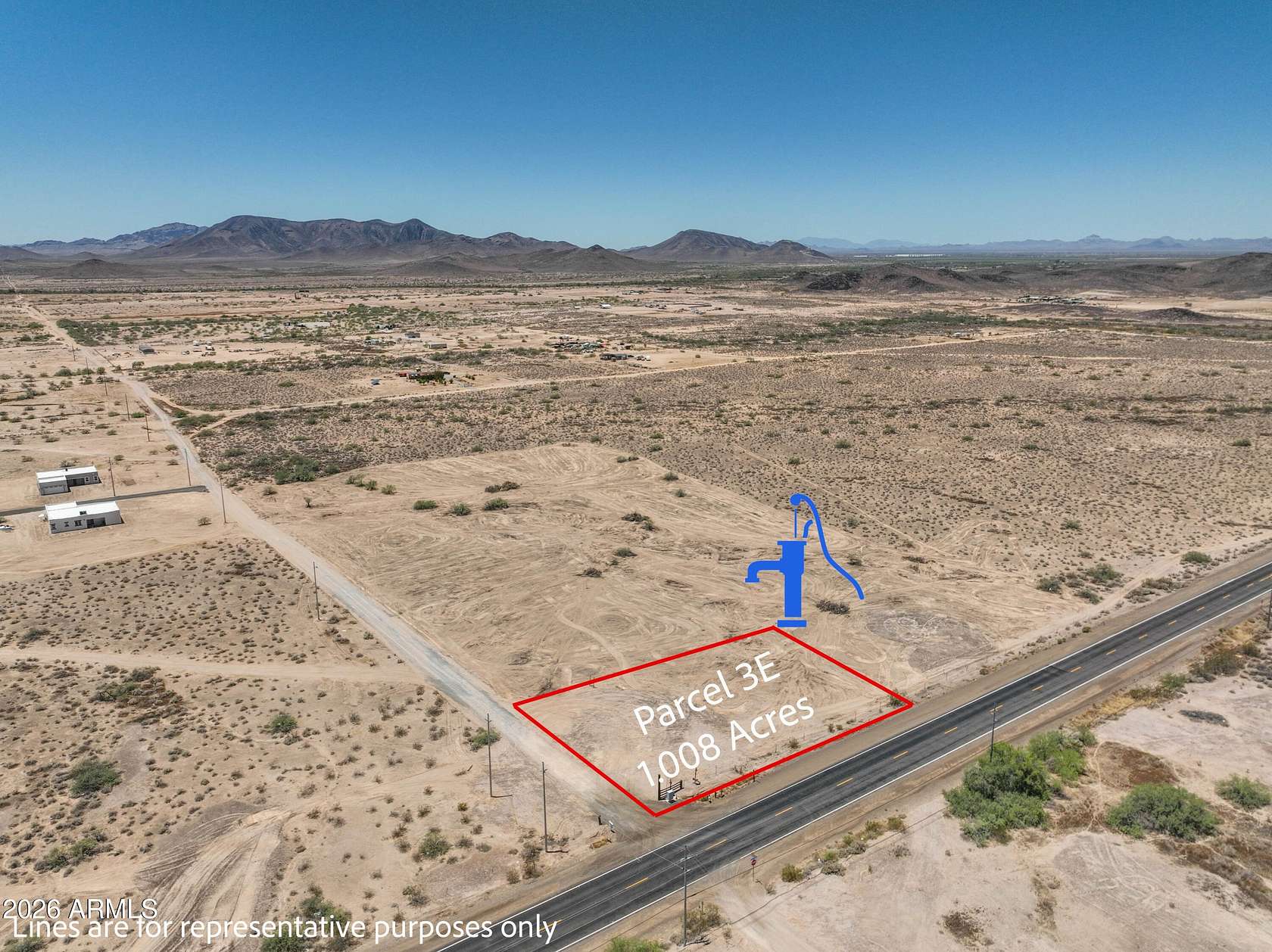 1 Acre of Land for Sale in Tonopah, Arizona