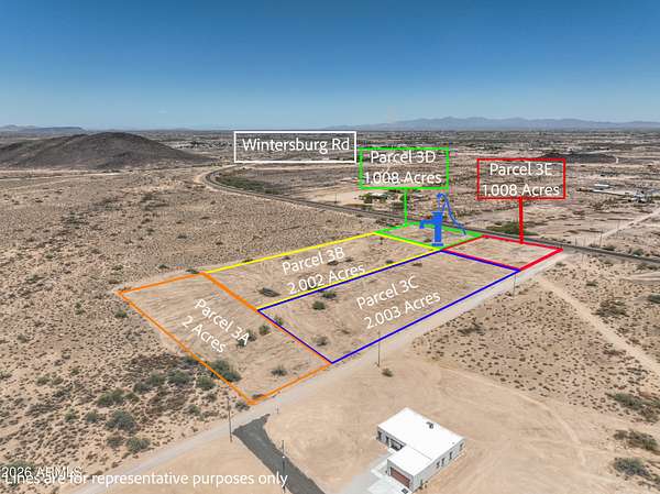 1 Acre of Land for Sale in Tonopah, Arizona