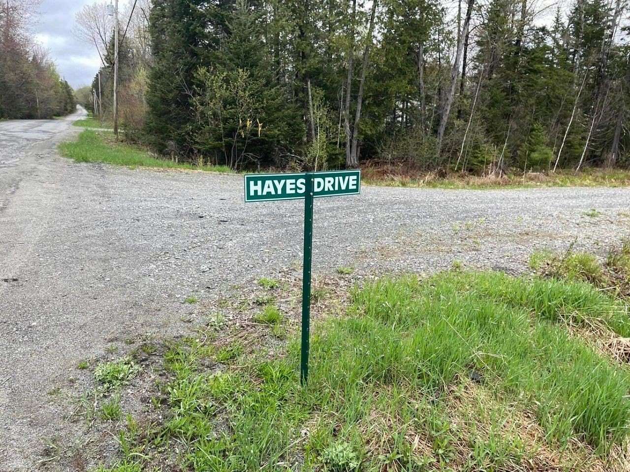 10 Acres of Recreational & Residential Land for Sale in Harmony, Maine
